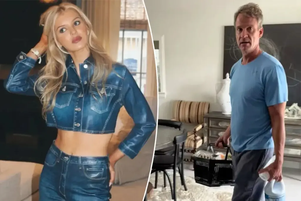 The video that Lane Kiffin's daughter was not meant to share amid the LSU coaching situation