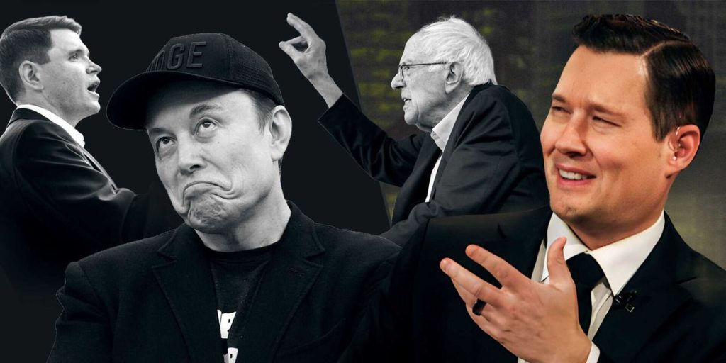 The ‘trillionaire’ myth: The left is now upset over complete falsehoods