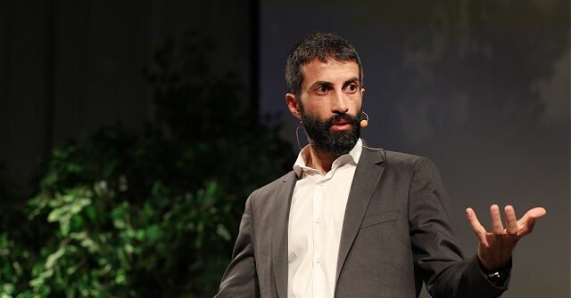 'There Is No Such Thing as a Palestinian'