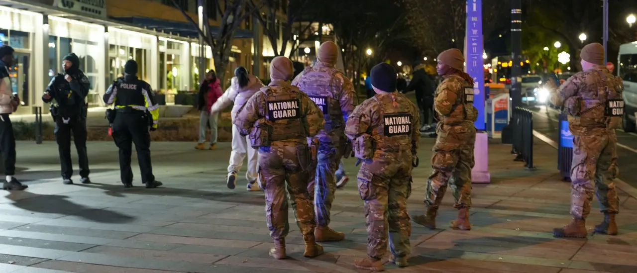 Third Afghan Freed Under Biden Initiative Taken into Custody