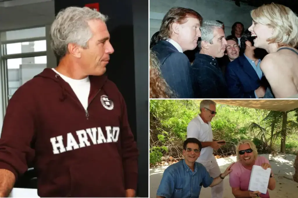 This new set of low-quality Jeffrey Epstein photos shows it's time to move on from the bipartisan fixation.