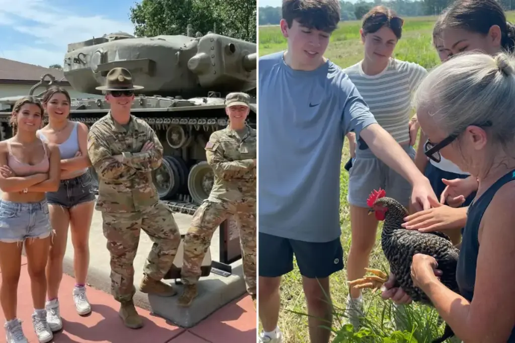 This program shows urban youth that Southern people are not ignorant.