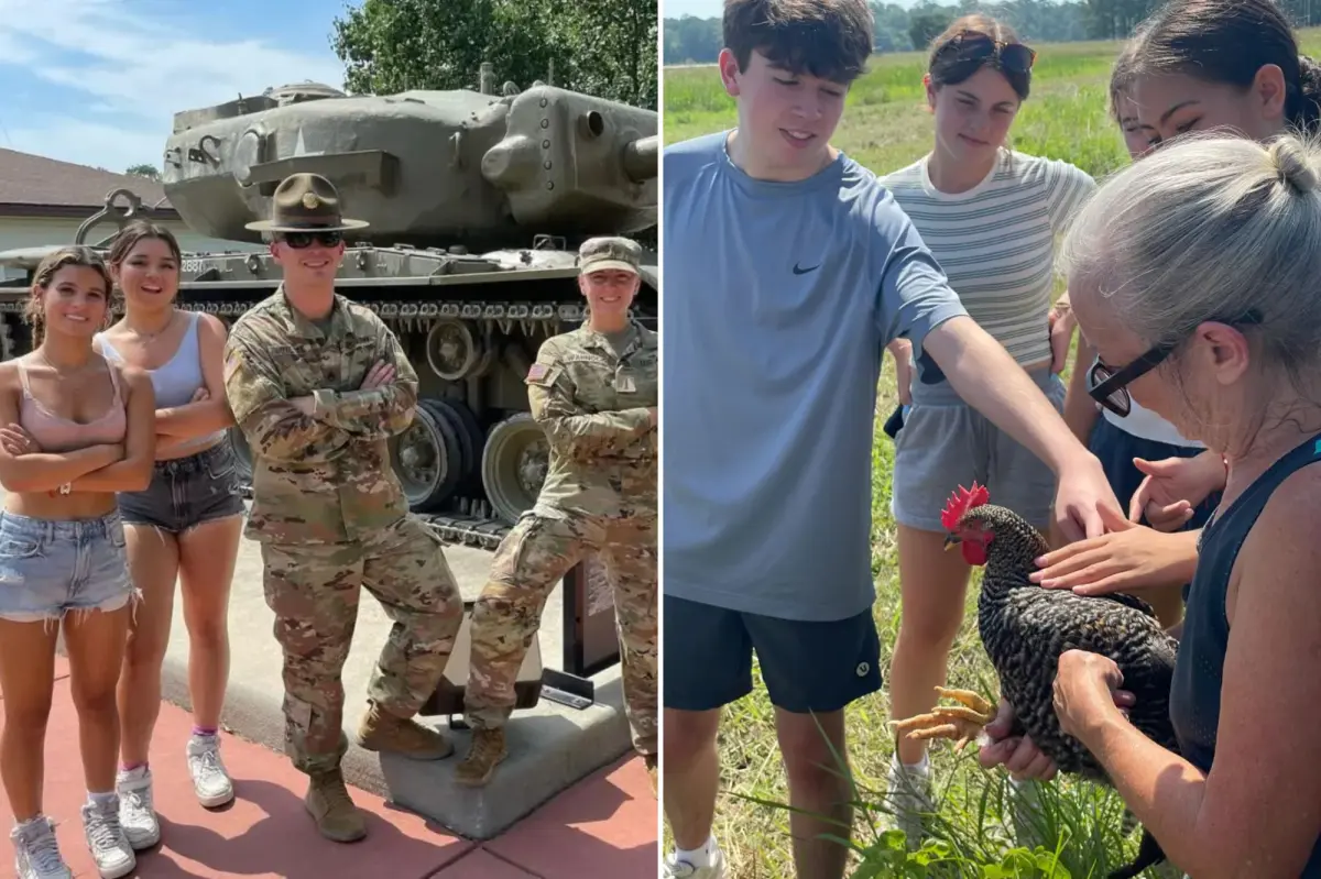 This program shows urban youth that Southern people are not ignorant.