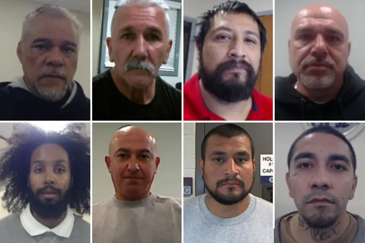 Thousands of undocumented immigrants apprehended in Los Angeles