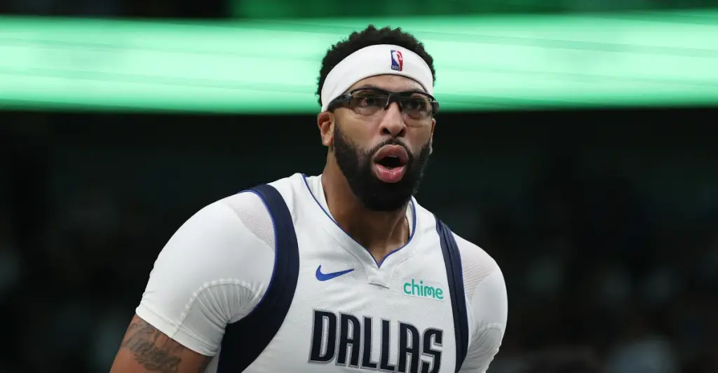 Three NBA teams are interested in trading for Anthony Davis, according to a report.