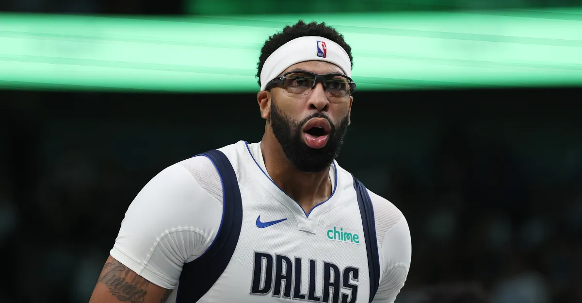 Three NBA teams are interested in trading for Anthony Davis, according to a report.