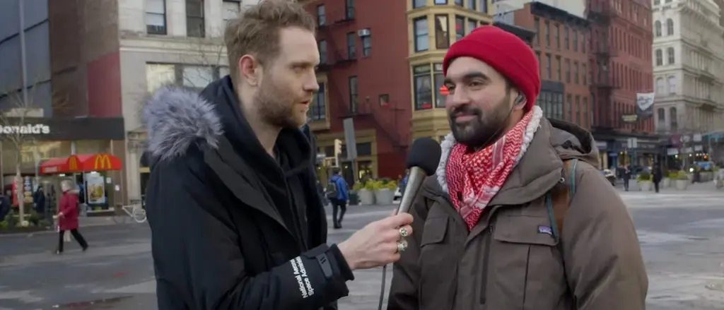Throwback: Zohran Mamdani in a Keffiyeh Longed for More Feminist Reimaginings of Favorite Action Films in Rediscovered Clip