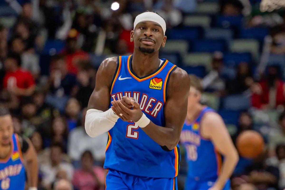 Thunder emerges as a strong contender for the NBA Finals, aiming to break the win record following a 21-1 start.