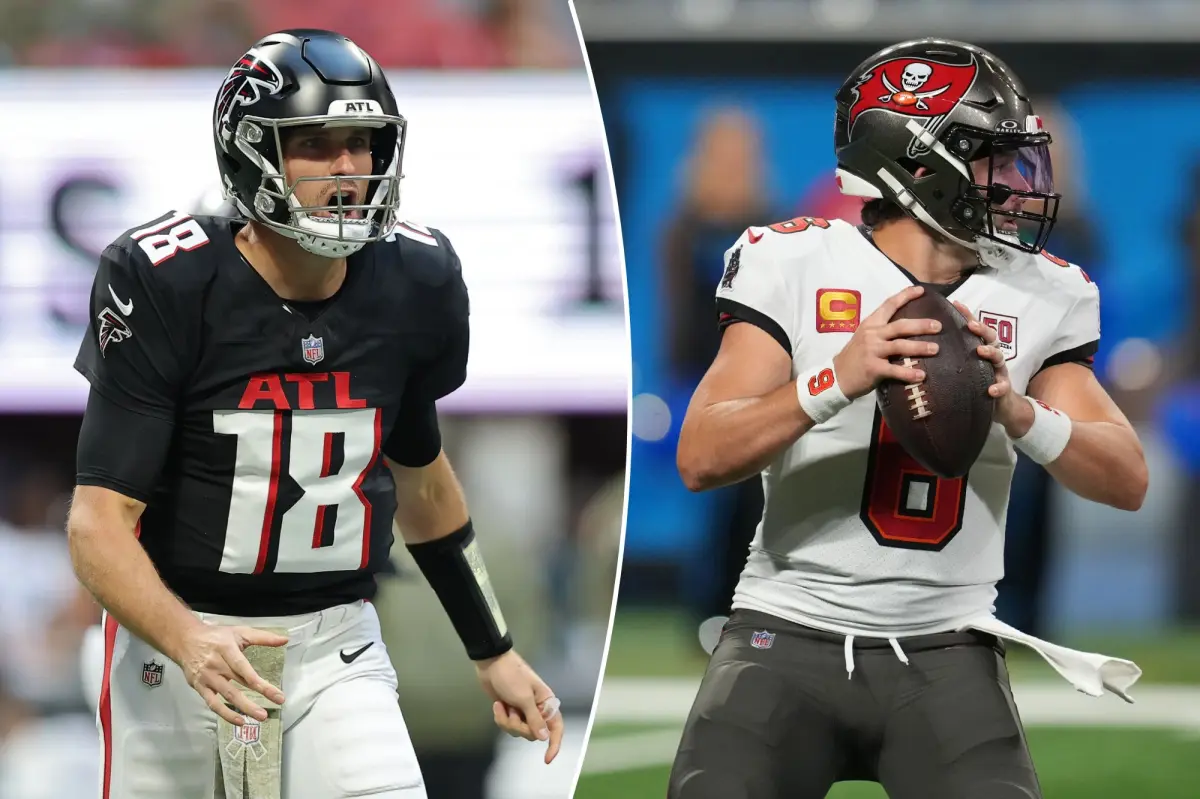 Thursday Night Football: Ways to watch Falcons-Bucs without cost