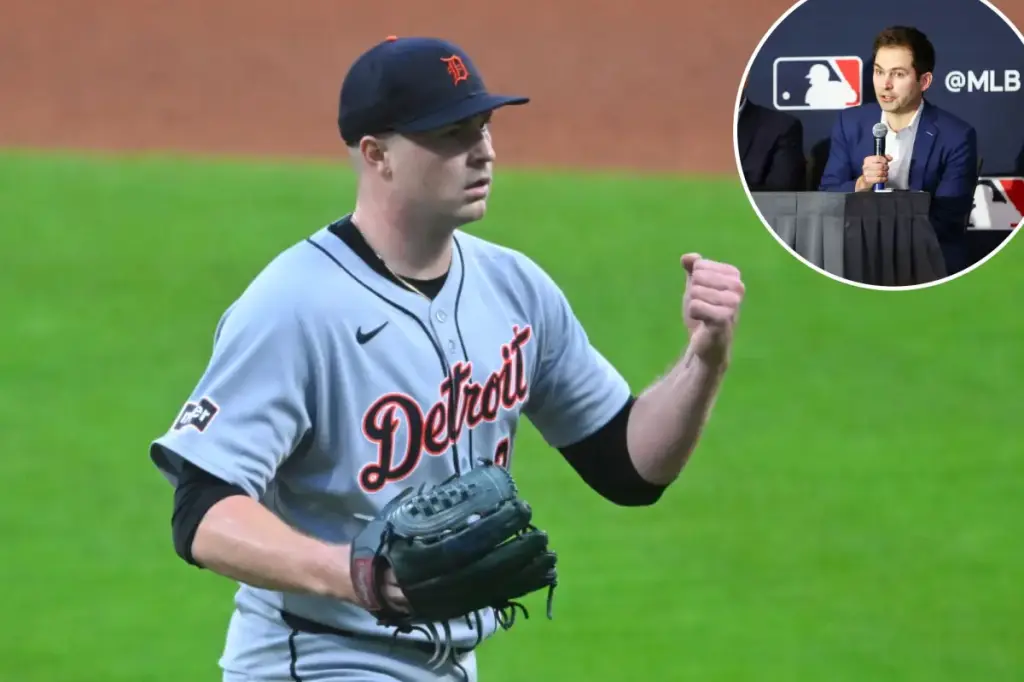 Tigers executive considers possibility of trading Tarik Skubal in major offseason news