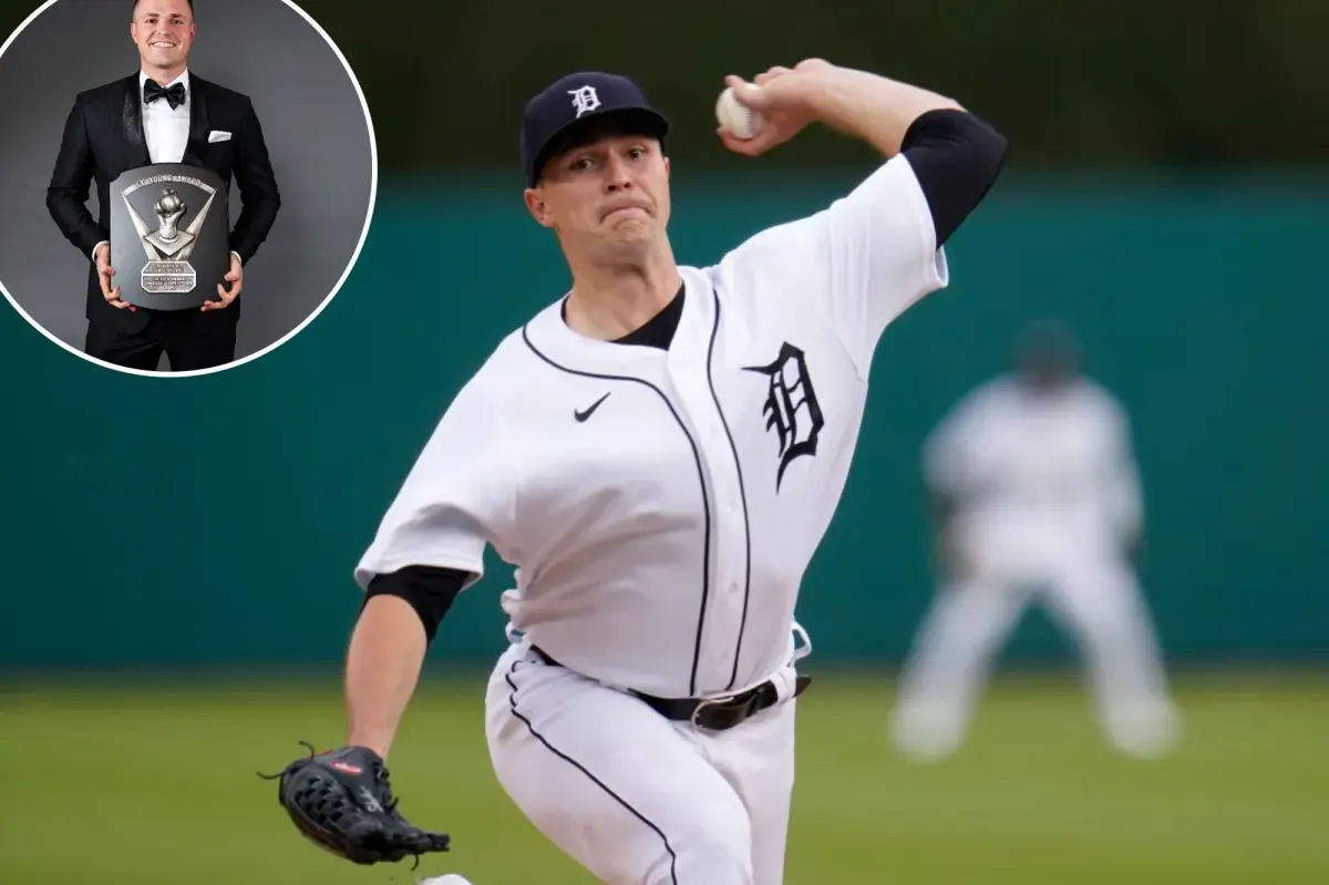 Tigers may trade Tarik Skubal in possible major MLB deal
