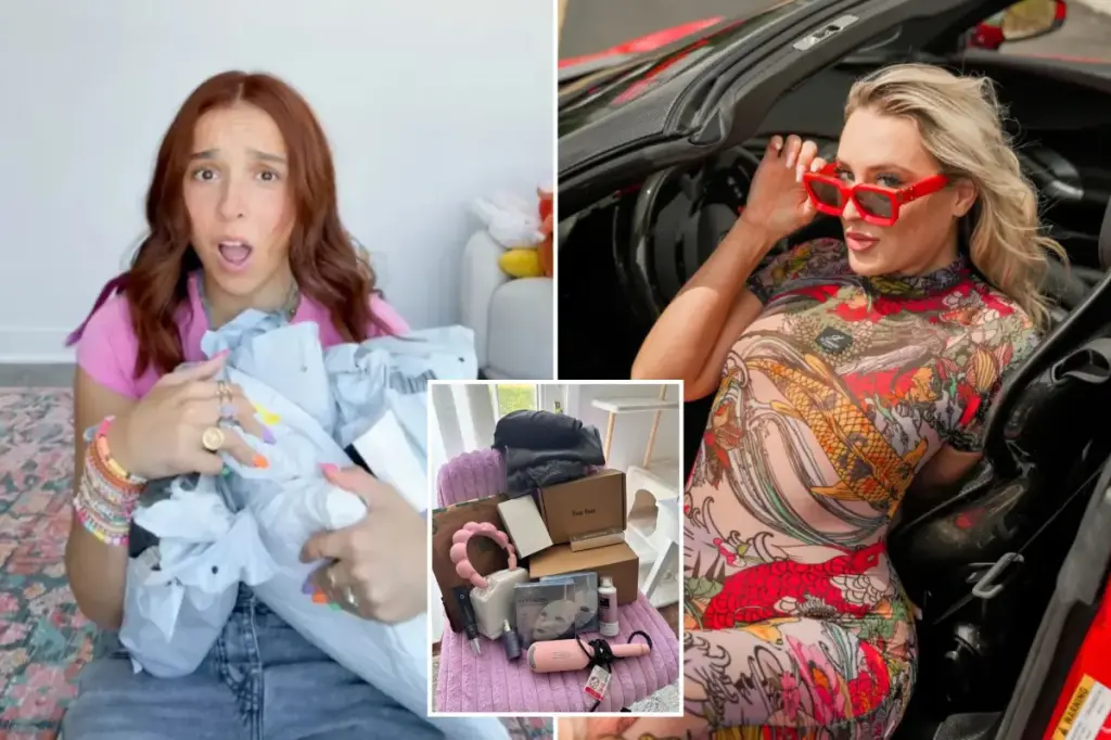 TikTok Shop is a thoughtless obsession: ‘items I haven’t tried’