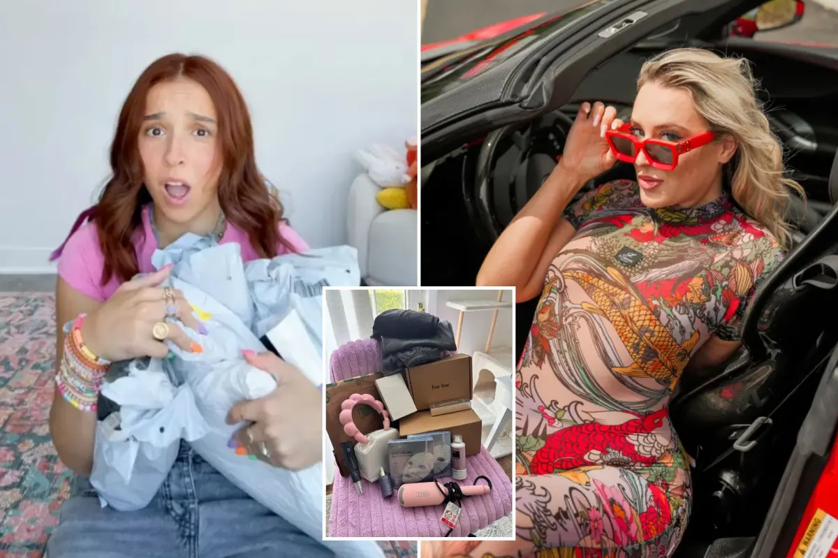 TikTok Shop is a thoughtless obsession: ‘items I haven’t tried’