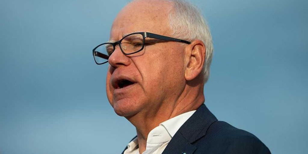 Tim Walz attempts to mislead Americans again, this time regarding Trump's 'garbage' comment.