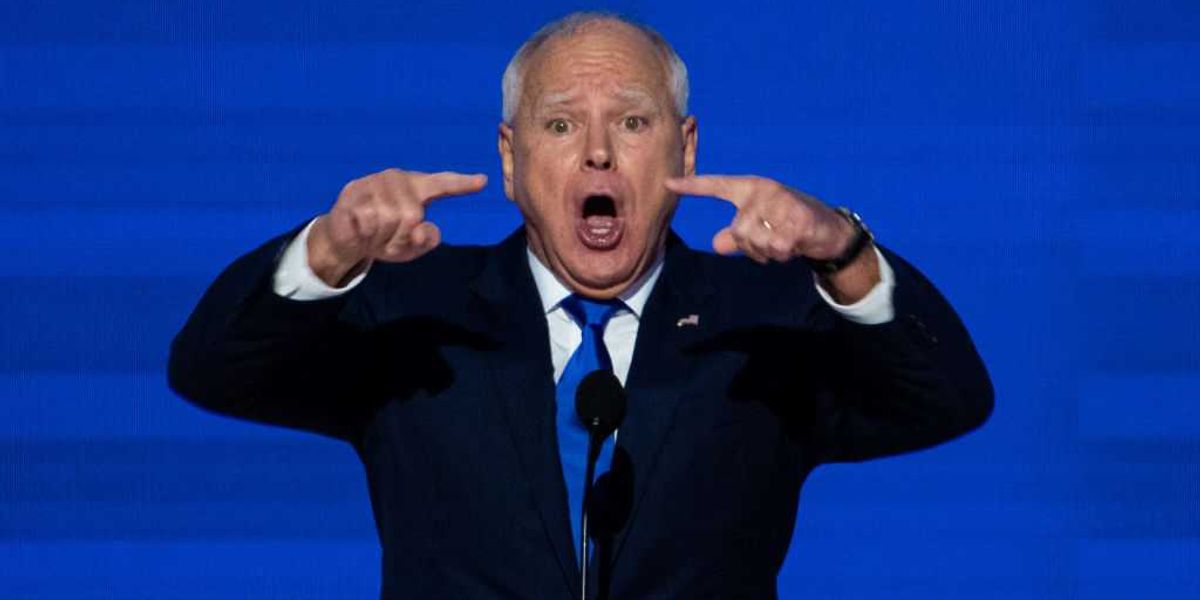 Tim Walz faces ongoing troubles as funding of $185M to Minnesota is halted amid claims of 'fake' Somali day care centers.