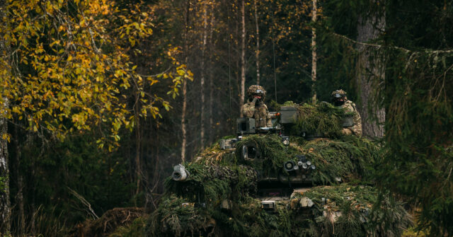 Time to Get Ready for a Major Conflict with Russia, Says NATO