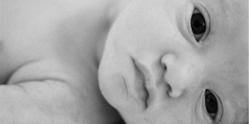 Tip for improving your day: Gaze into the eyes of a newborn baby