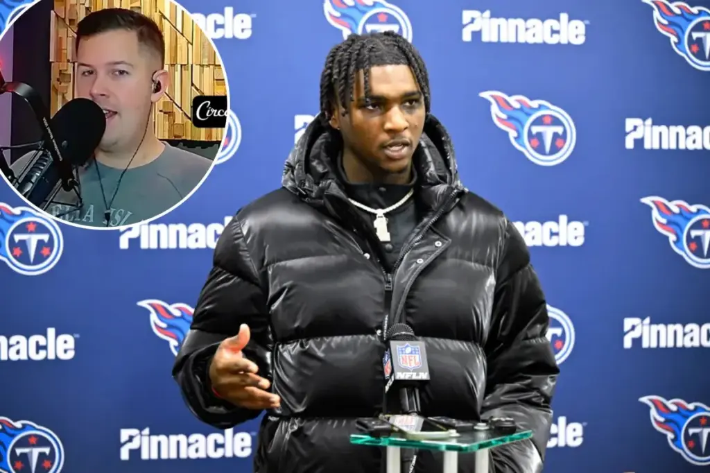 Titans reporter Will Boling let go from charter after sharing Cam Ward story
