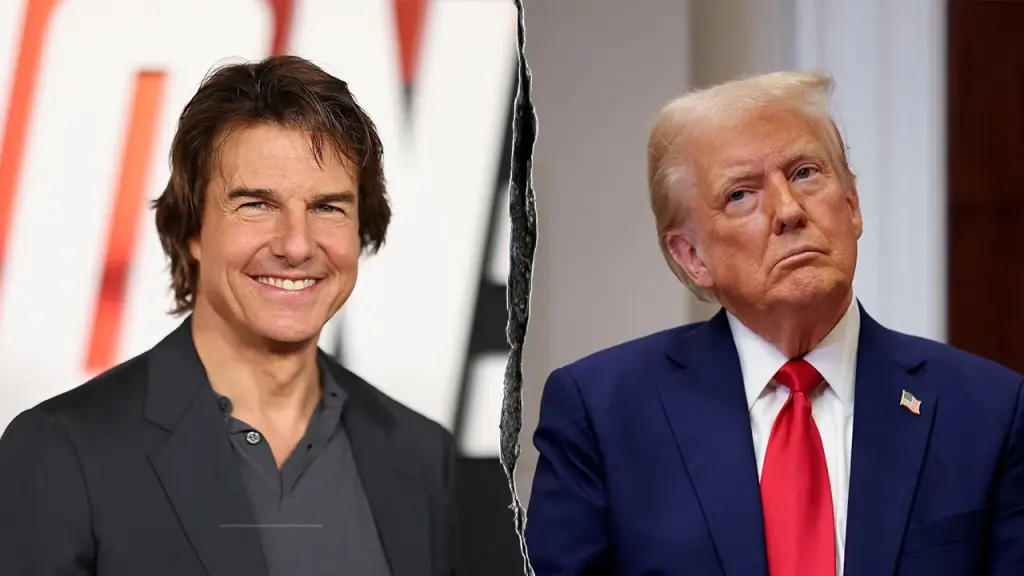 Tom Cruise's space film project canceled due to Trump's NASA collaboration