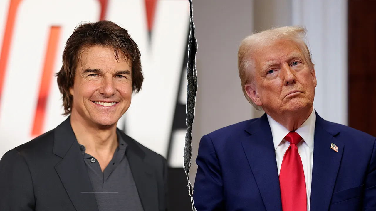 Tom Cruise's space film project canceled due to Trump's NASA collaboration
