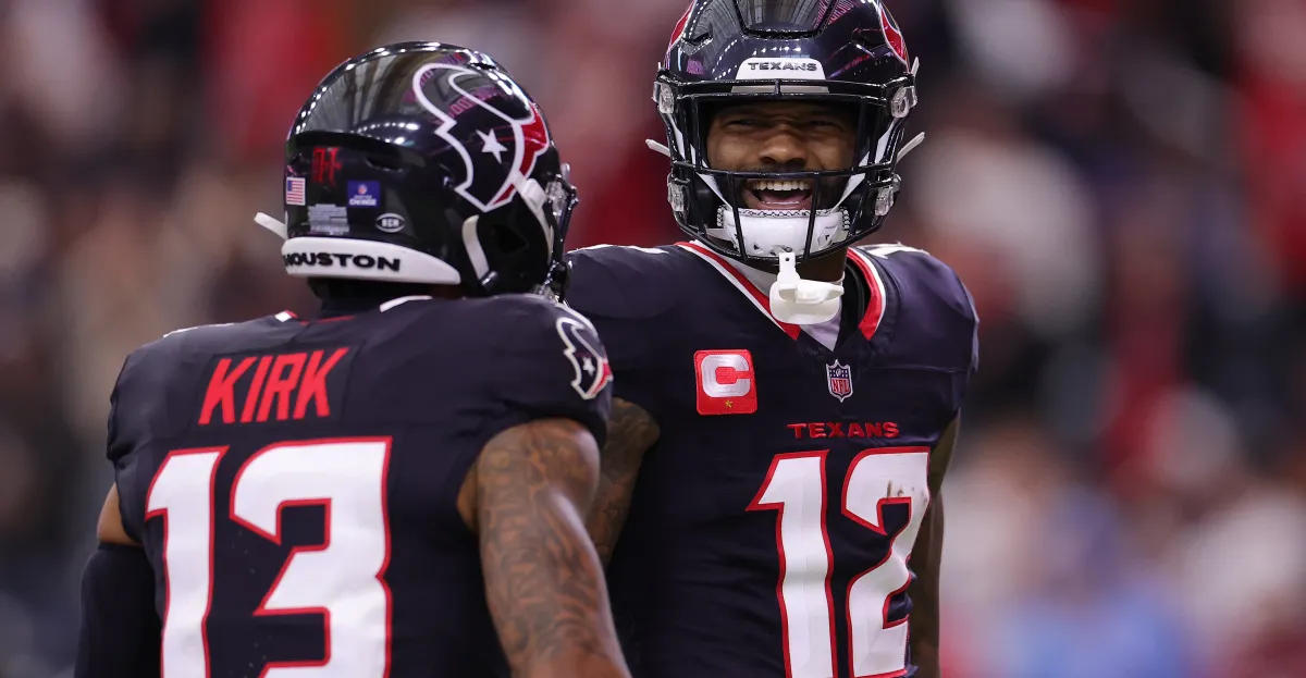 Top 110 standard wide receivers for fantasy football in Week 16