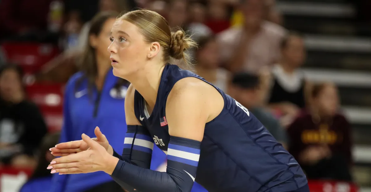 Top 13 NCAA volleyball players in the transfer portal to date