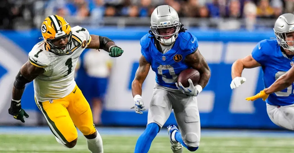 Top DFS selections for Cowboys vs. Lions in Week 14