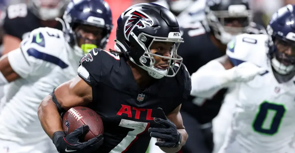 Top DFS selections for Falcons vs. Buccaneers in Week 15