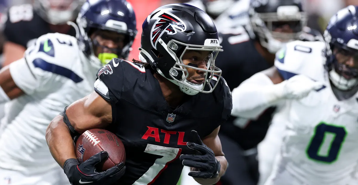 Top DFS selections for Falcons vs. Buccaneers in Week 15