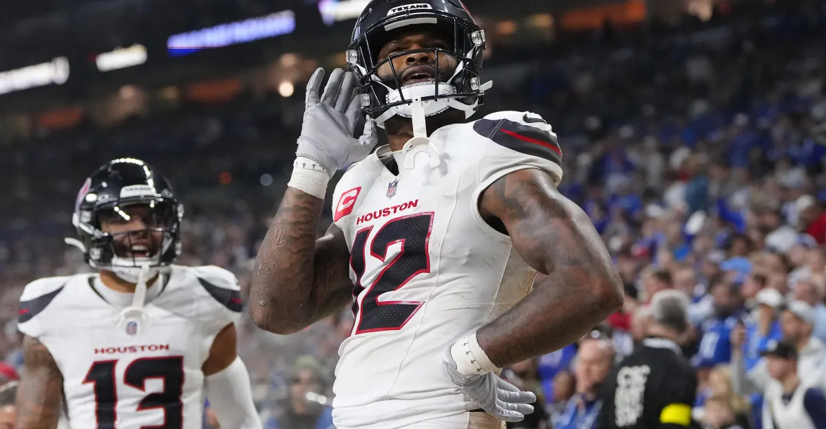 Top DFS selections for the Chiefs and Texans in Week 14