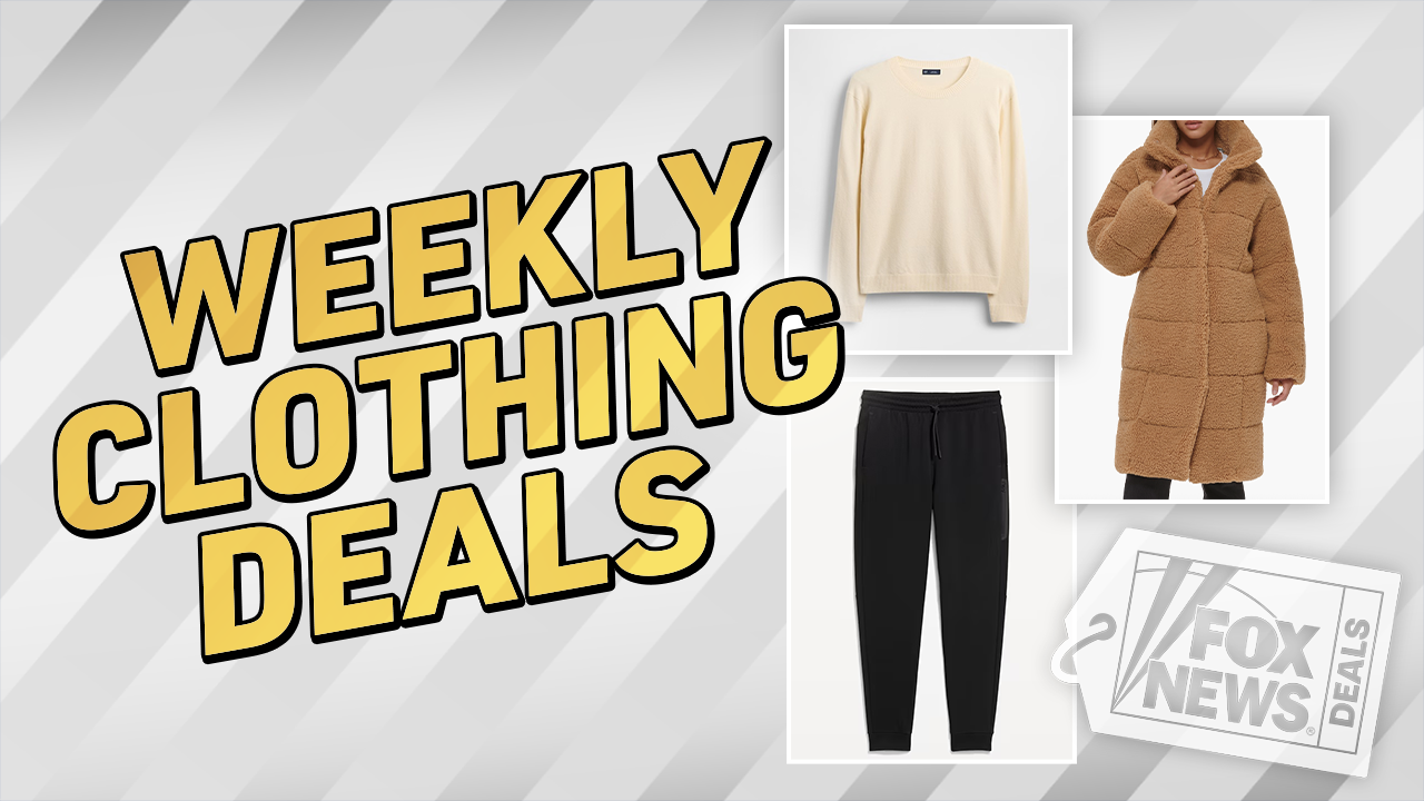 Top clothing discounts for the New Year – save up to 60% at Old Navy, Cozy Earth, and others