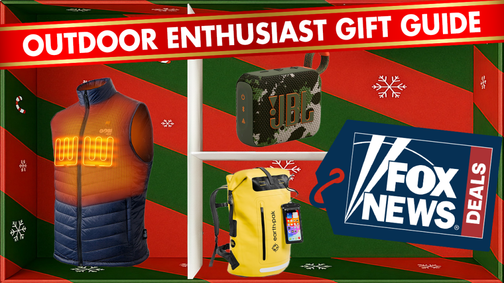 Top gifts for outdoor enthusiasts – starting at $16