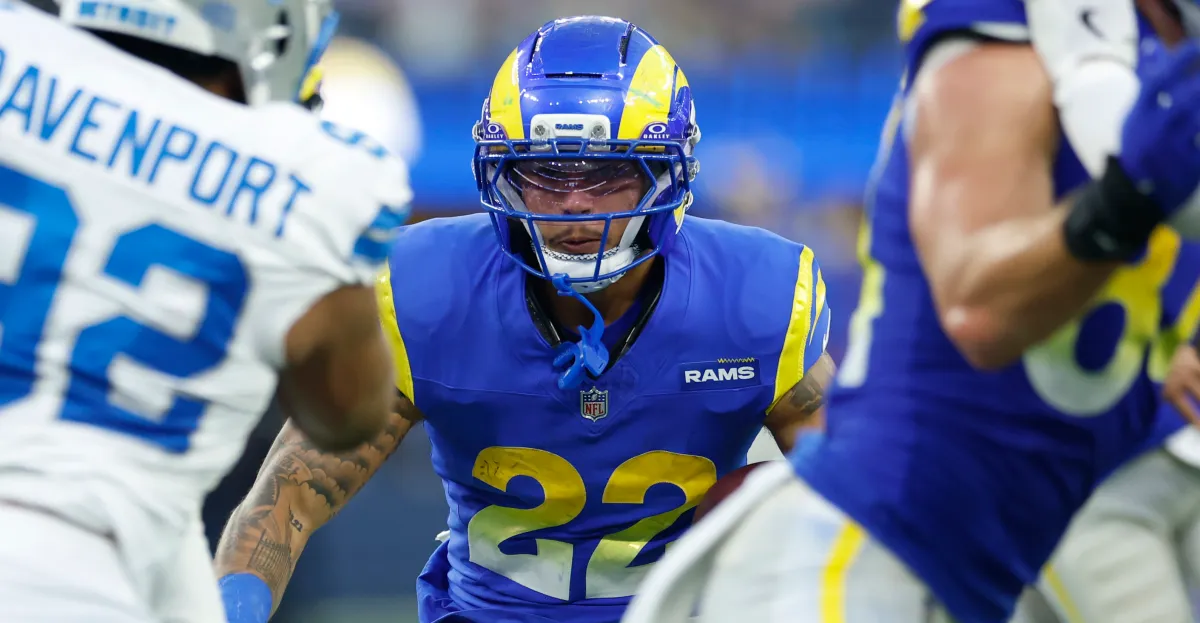 Top running back waiver wire finds for Week 16 in fantasy football