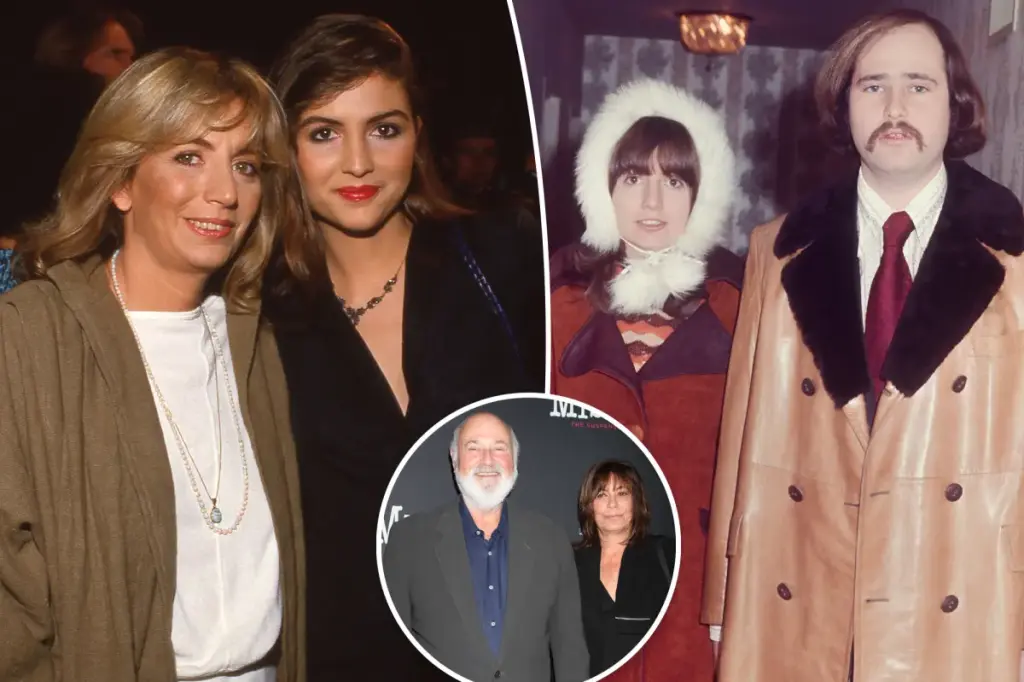 Tracy Reiner, actress and daughter of Rob Reiner and Penny Marshall, is 'in shock' following her father's tragic passing.