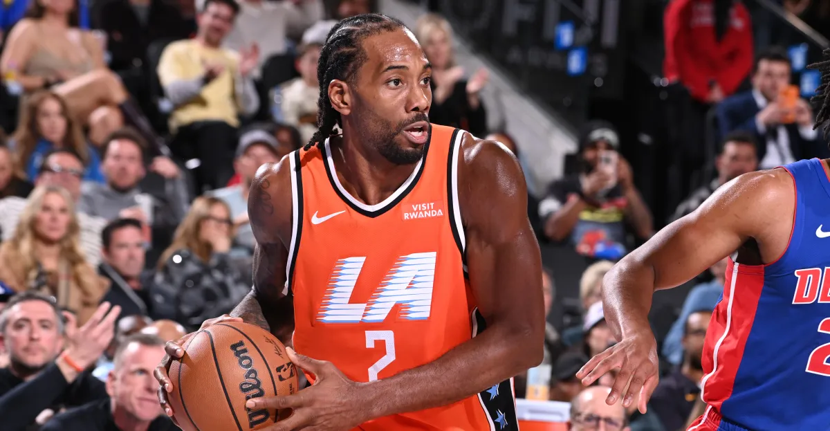 Trading Kawhi Leonard is the Clippers' best escape from their difficult situation in the NBA