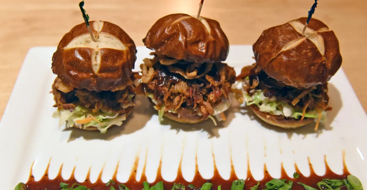 Traditional lucky dishes for the New Year that are great for tailgating