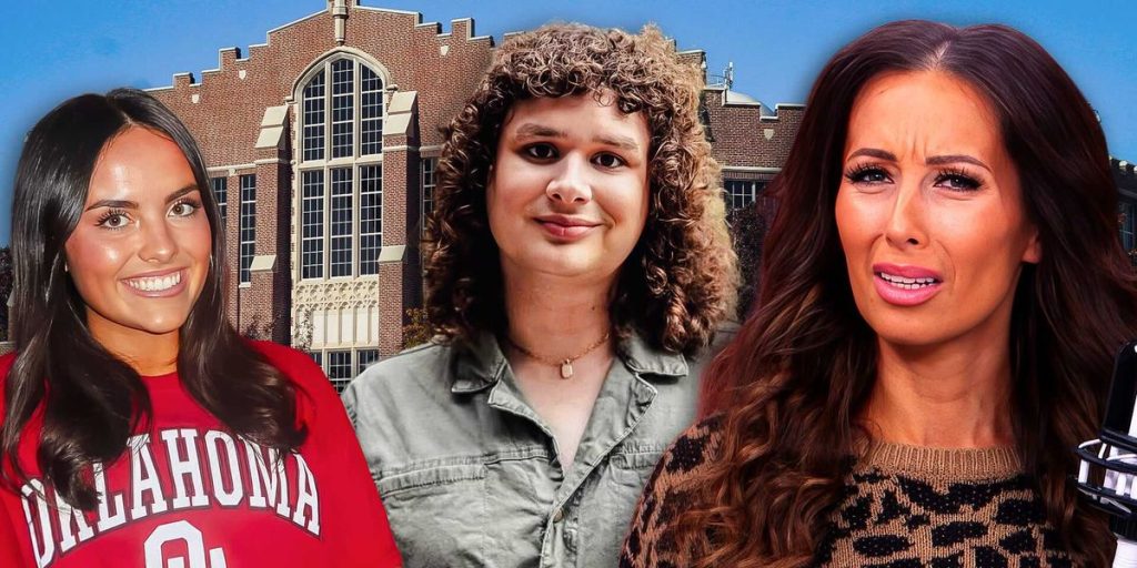 Trans professor gives failing grade to student for labeling trans ideology as 'demonic'