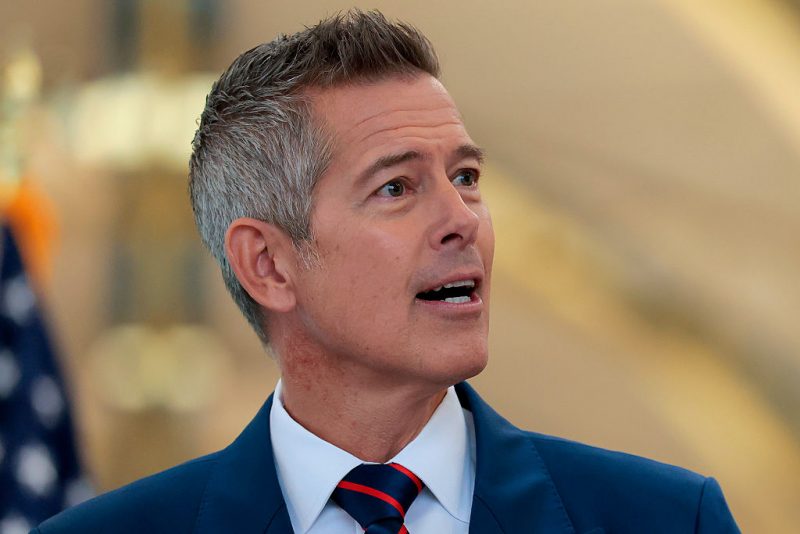 Transportation Secretary Sean Duffy is focused on reducing traffic between Maryland and Washington, D.C.
