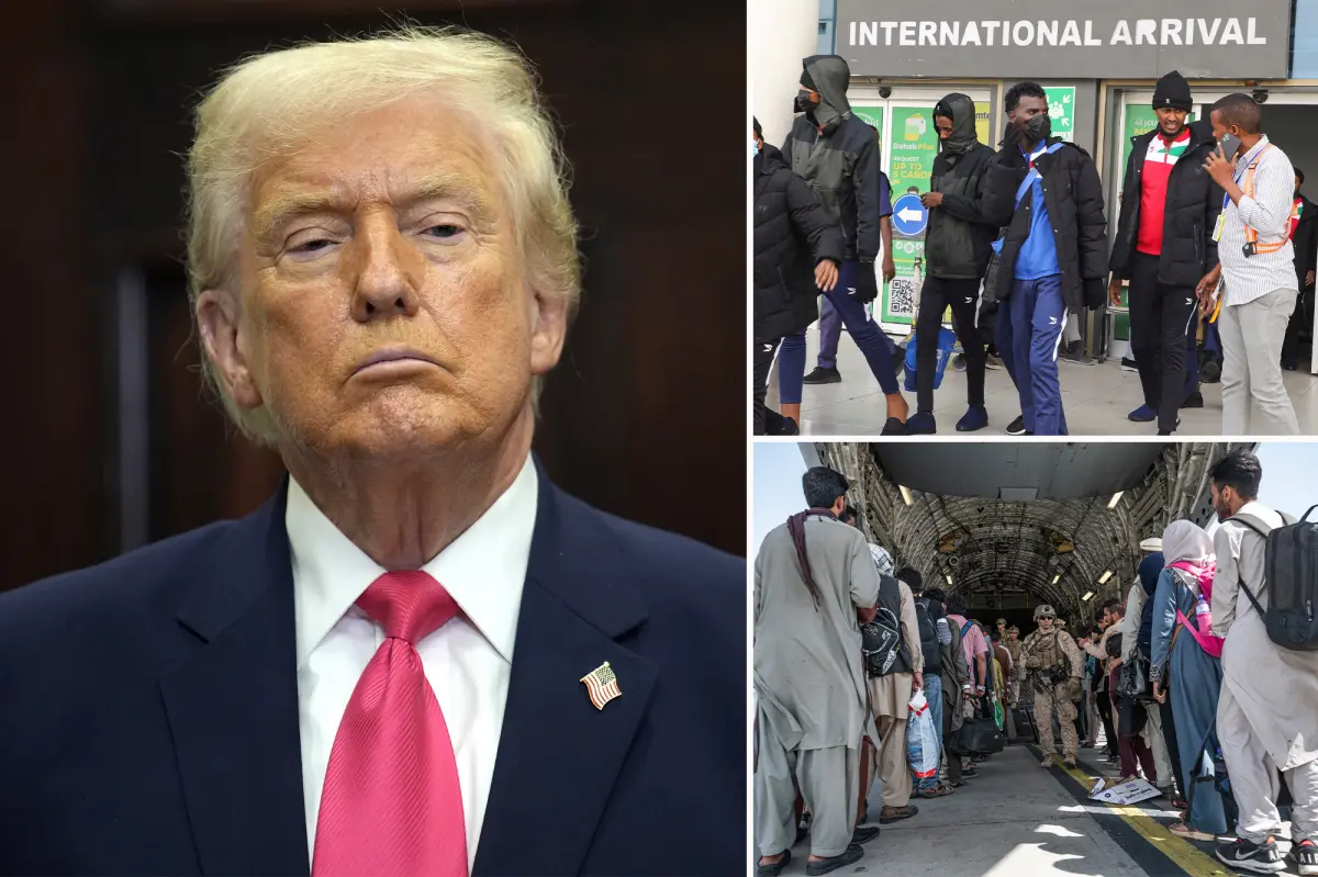 Travel ban under Trump may grow to include 30 countries – list to be released shortly