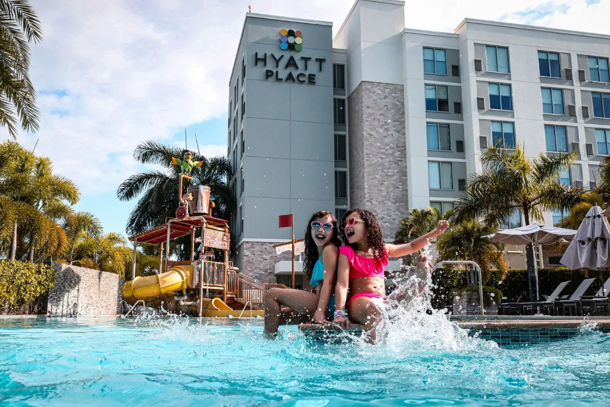 Traveling with family simplified: enjoy the holidays with the comfort and care of Hyatt