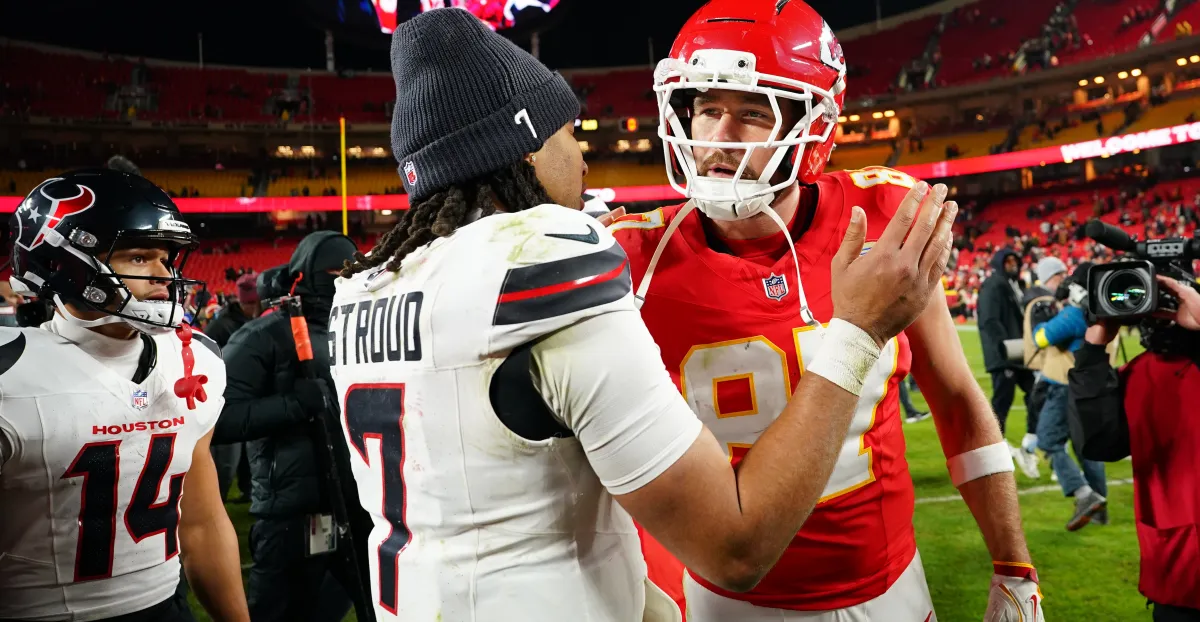 Travis Kelce raises retirement speculation on his podcast