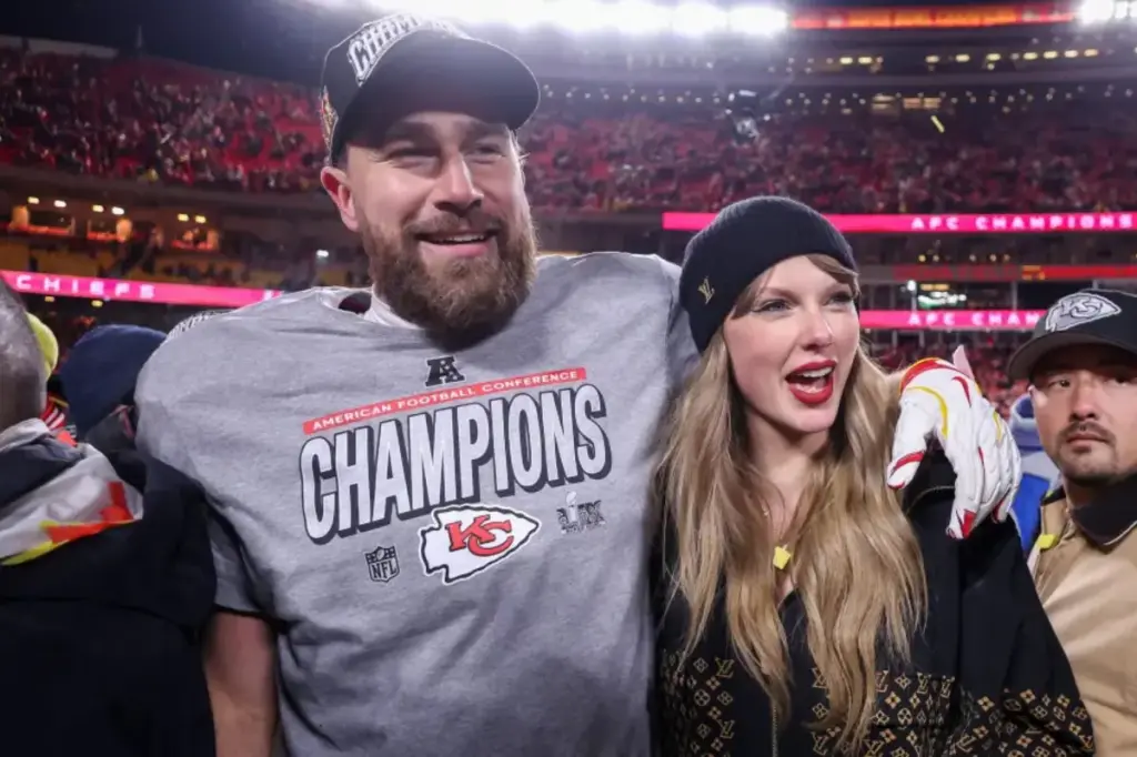 Travis Kelce's surprising request to the Chiefs management about Taylor Swift disclosed
