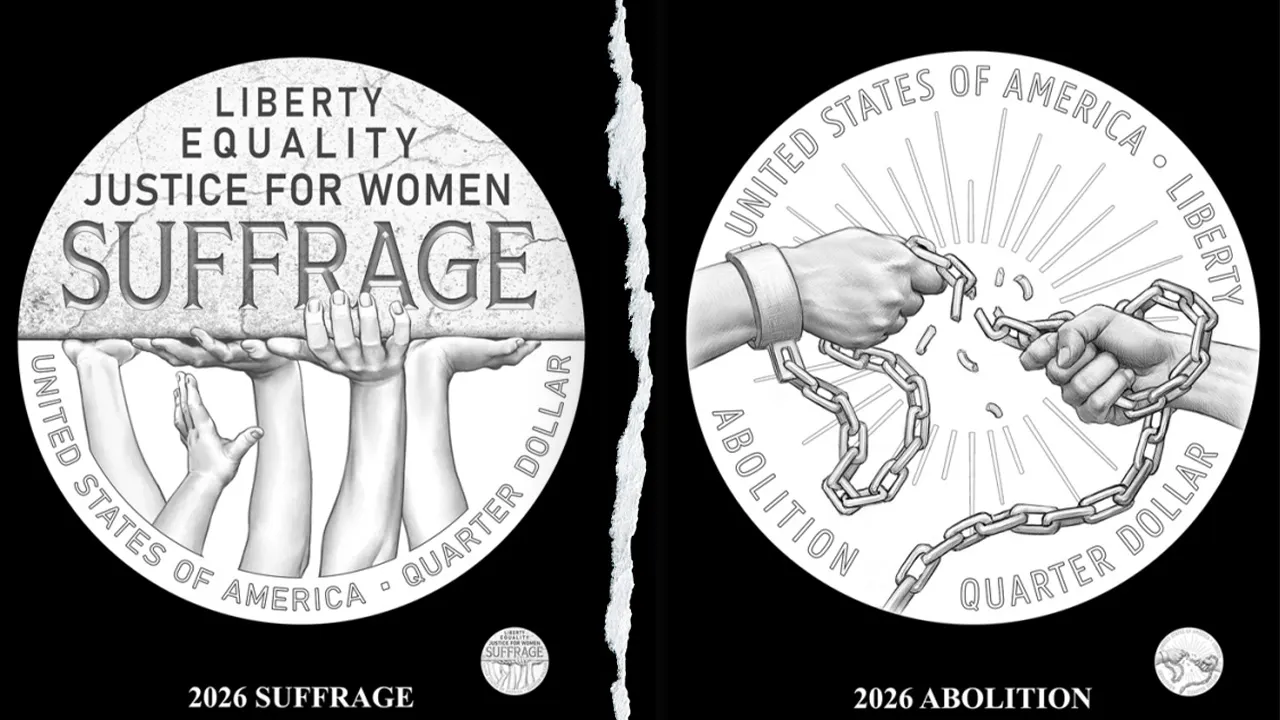 Treasury Secretary abandons Biden-era coin designs for the 250th anniversary