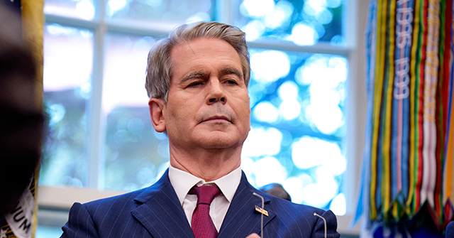 Treasury Secretary and the Regulatory Woketopus