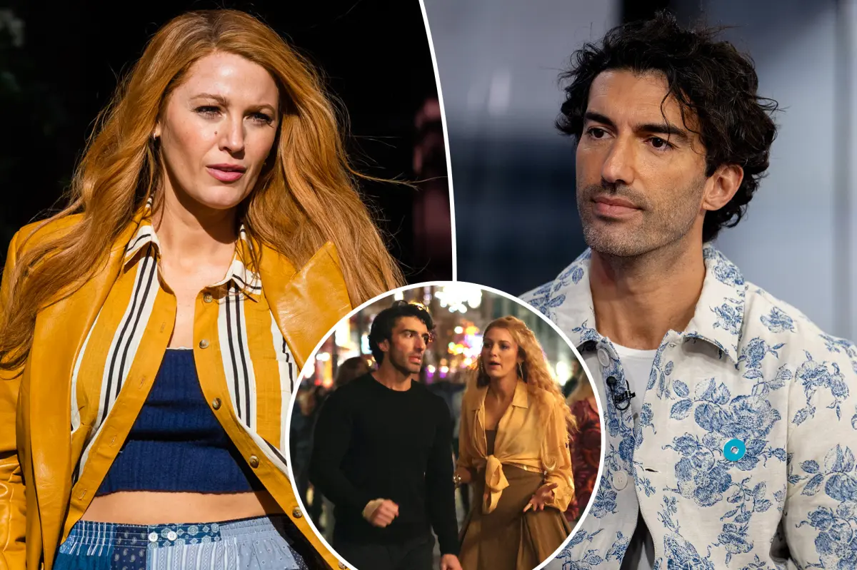Trial for sexual harassment involving Blake Lively and Justin Baldoni delayed
