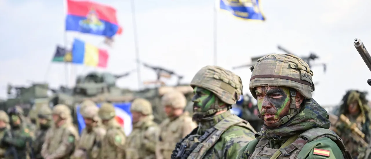 Trump Administration Allegedly Urges Europe's Armed Forces to Step Up