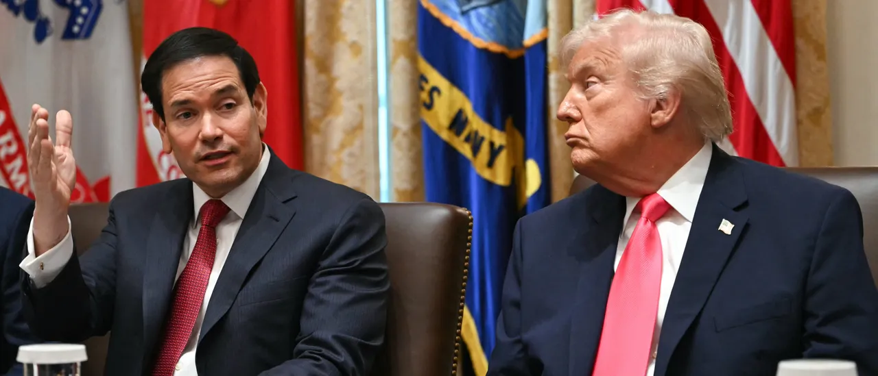 Trump Administration Begins Initial Actions to Address 'Religious Cleansing'