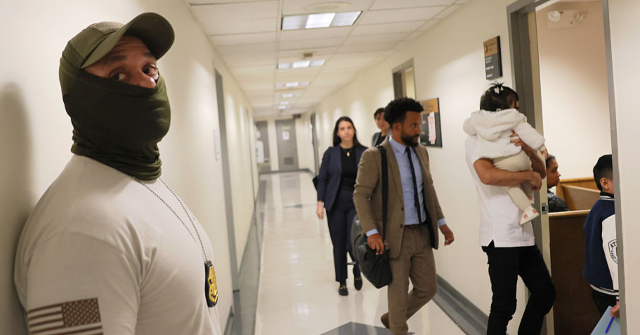 Trump Administration Dismisses 8 Immigration Judges in New York City