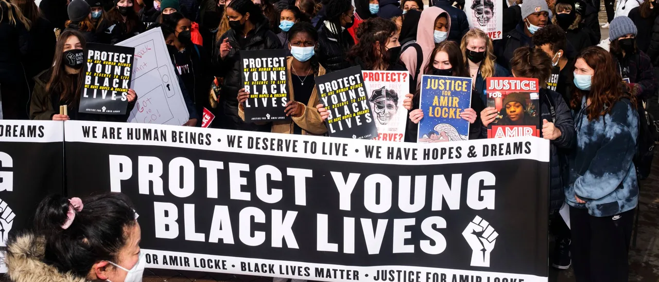 Trump Administration Takes Legal Action Against Minneapolis Schools for Hiring Practices Based on Race