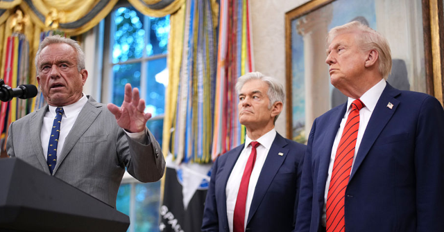 Trump Advocates for U.S. Child Vaccine Schedules to Align More with Japan and Europe